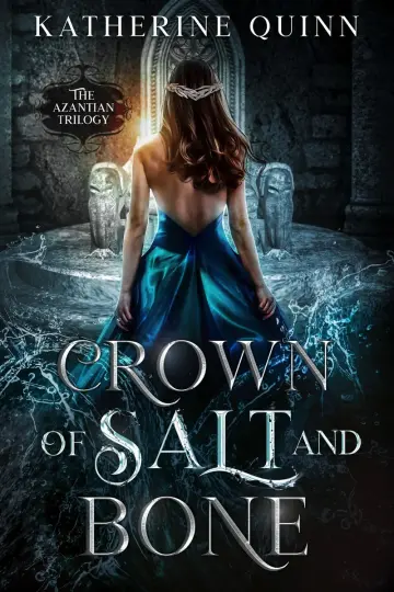 Cover of Crown of Salt and Bone