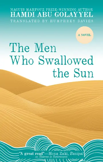 Cover of Men Who Swallowed the Sun