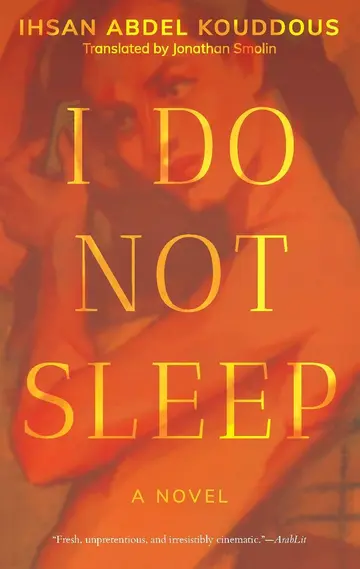 Cover of I Do Not Sleep