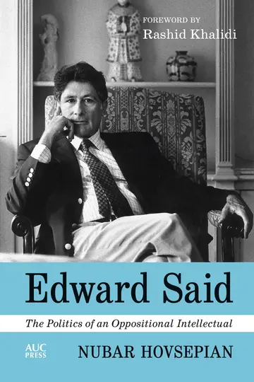 Cover of Edward Said