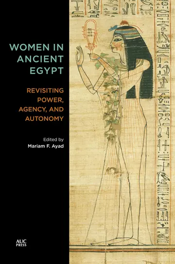 Cover of Women in Ancient Egypt