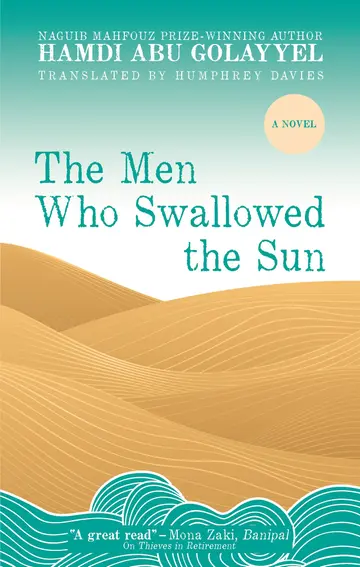 Cover of The Men Who Swallowed the Sun