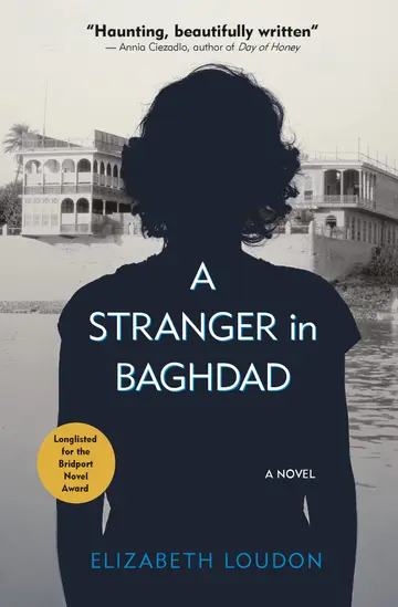 Cover of A Stranger in Baghdad