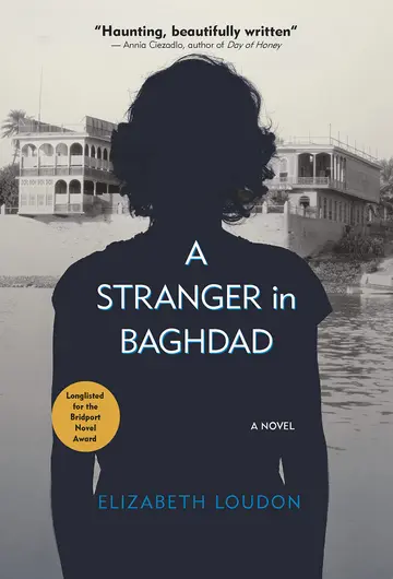 Cover of A Stranger in Baghdad