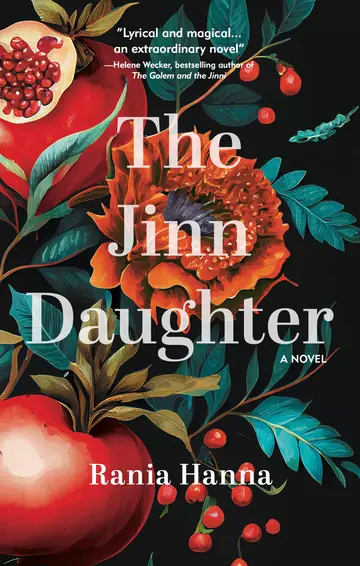 Cover of The Jinn Daughter