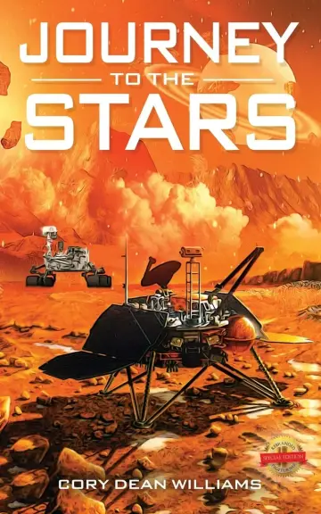 Cover of Journey to the Stars