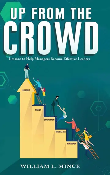 Cover of Up from the Crowd