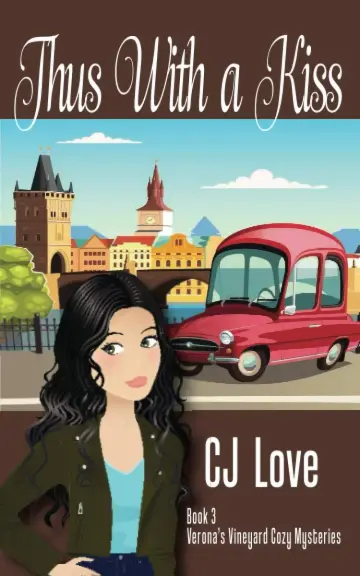 Cover of Thus with a Kiss