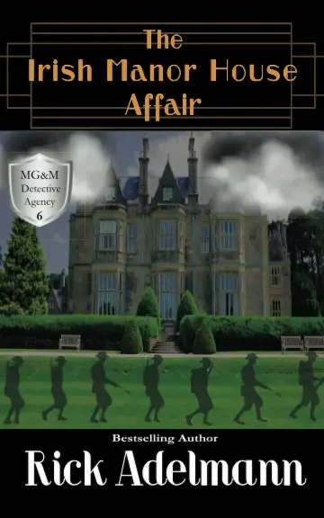 Cover of The Irish Manor House Affair