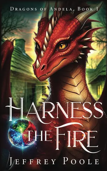 Cover of Harness the Fire
