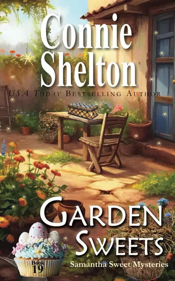 Cover of Garden Sweets