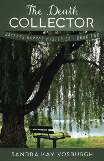 Cover of The Death Collector