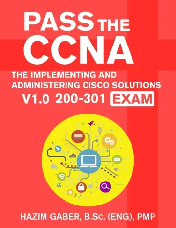 Cover of PASS the CCNA