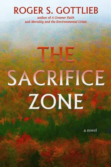 Cover of The Sacrifice Zone