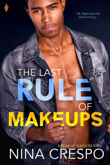 Cover of The Last Rule of Makeups