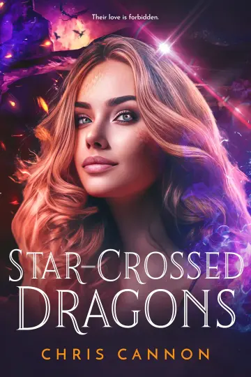 Cover of Star-Crossed Dragons