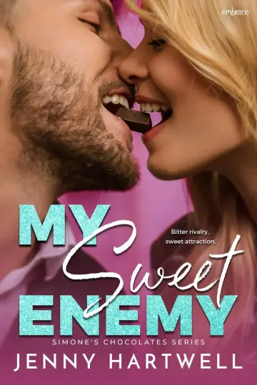 Cover of My Sweet Enemy