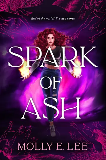 Cover of Spark of Ash