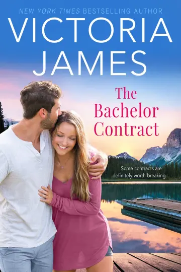 Cover of The Bachelor Contract