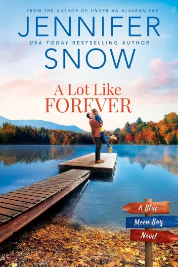 Cover of A Lot Like Forever