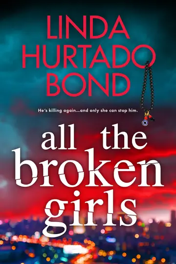 Cover of All the Broken Girls