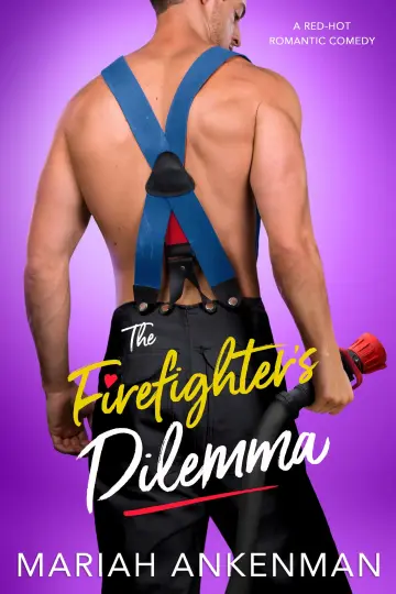 Cover of The Firefighter's Dilemma