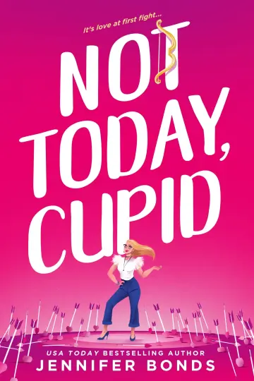 Cover of Not Today, Cupid