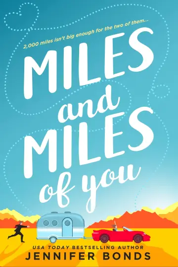 Cover of Miles and Miles of You