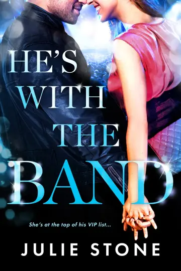 Cover of He's with the Band