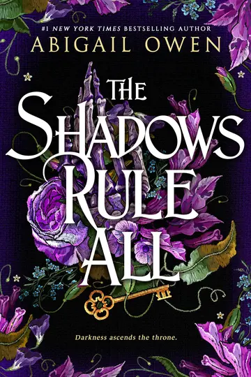 Cover of The Shadows Rule All