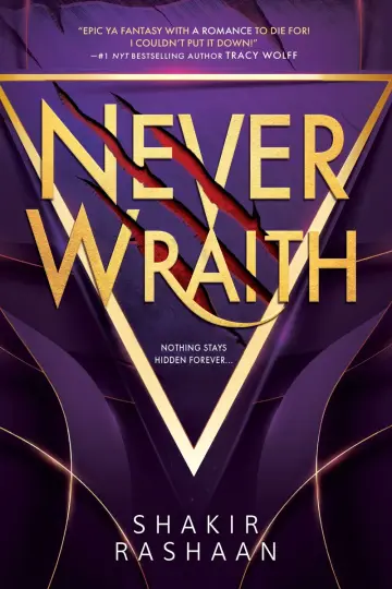 Cover of Neverwraith