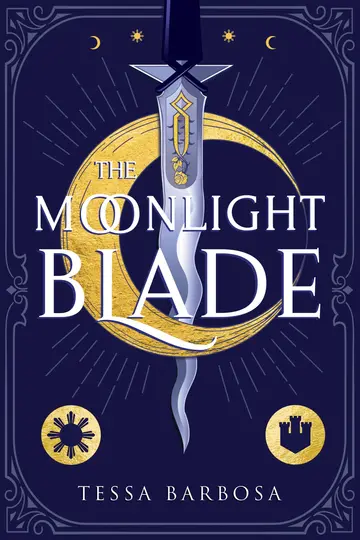Cover of Moonlight Blade