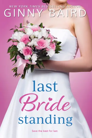 Cover of Last Bride Standing