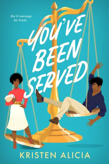 Cover of Youve Been Served