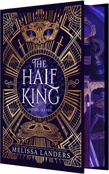 Cover of The Half King
