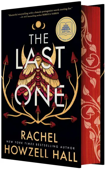 Cover of The Last One