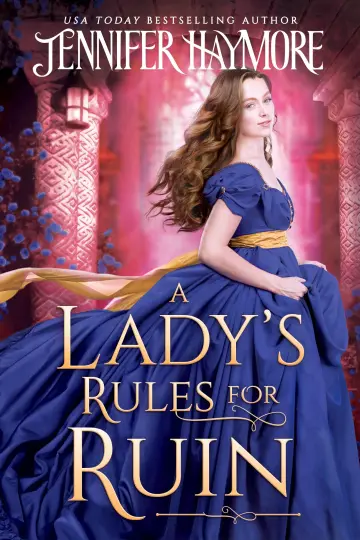 Cover of A Lady's Rules for Ruin