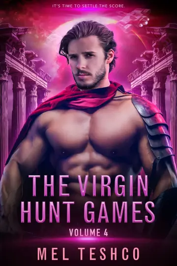 Cover of The Virgin Hunt Games, Volume 4