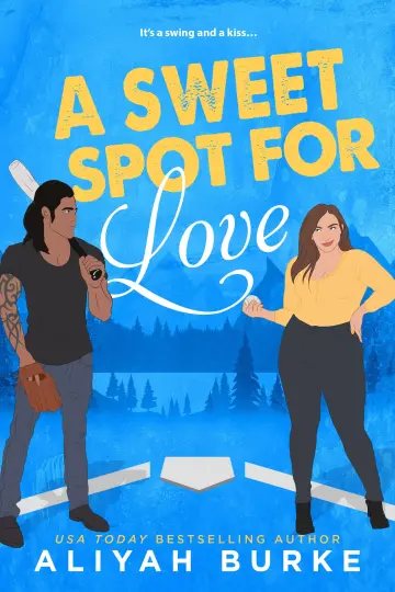 Cover of A Sweet Spot for Love