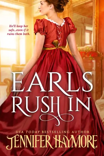 Cover of Earls Rush in