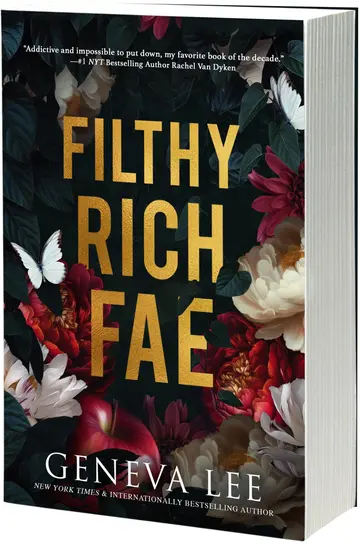 Cover of Filthy Rich Fae