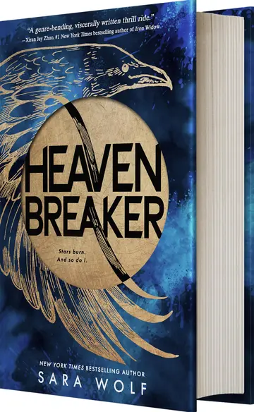 Cover of Heavenbreaker