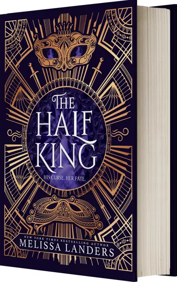 Cover of The Half King