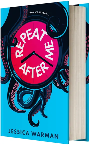 Cover of Repeat After Me