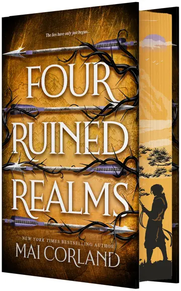 Cover of Four Ruined Realms [dlx Ltd Ed]