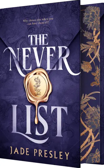 Cover of The Never List