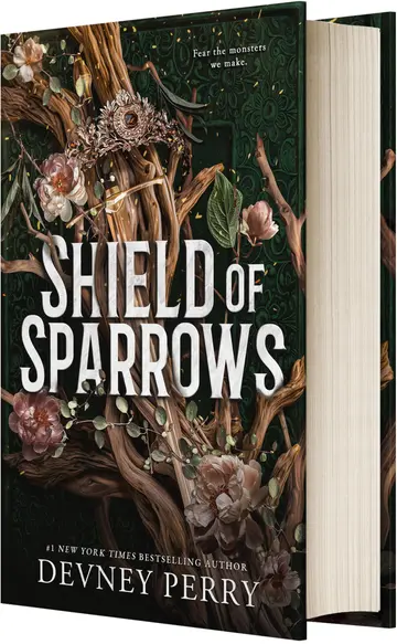 Cover of Shield of Sparrows