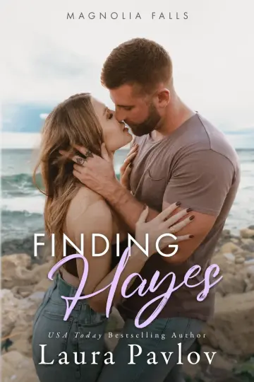 Cover of Finding Hayes