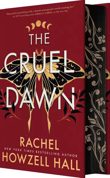 Cover of The Cruel Dawn