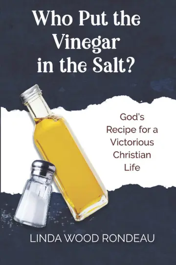Cover of Who Put the Vinegar in the Salt